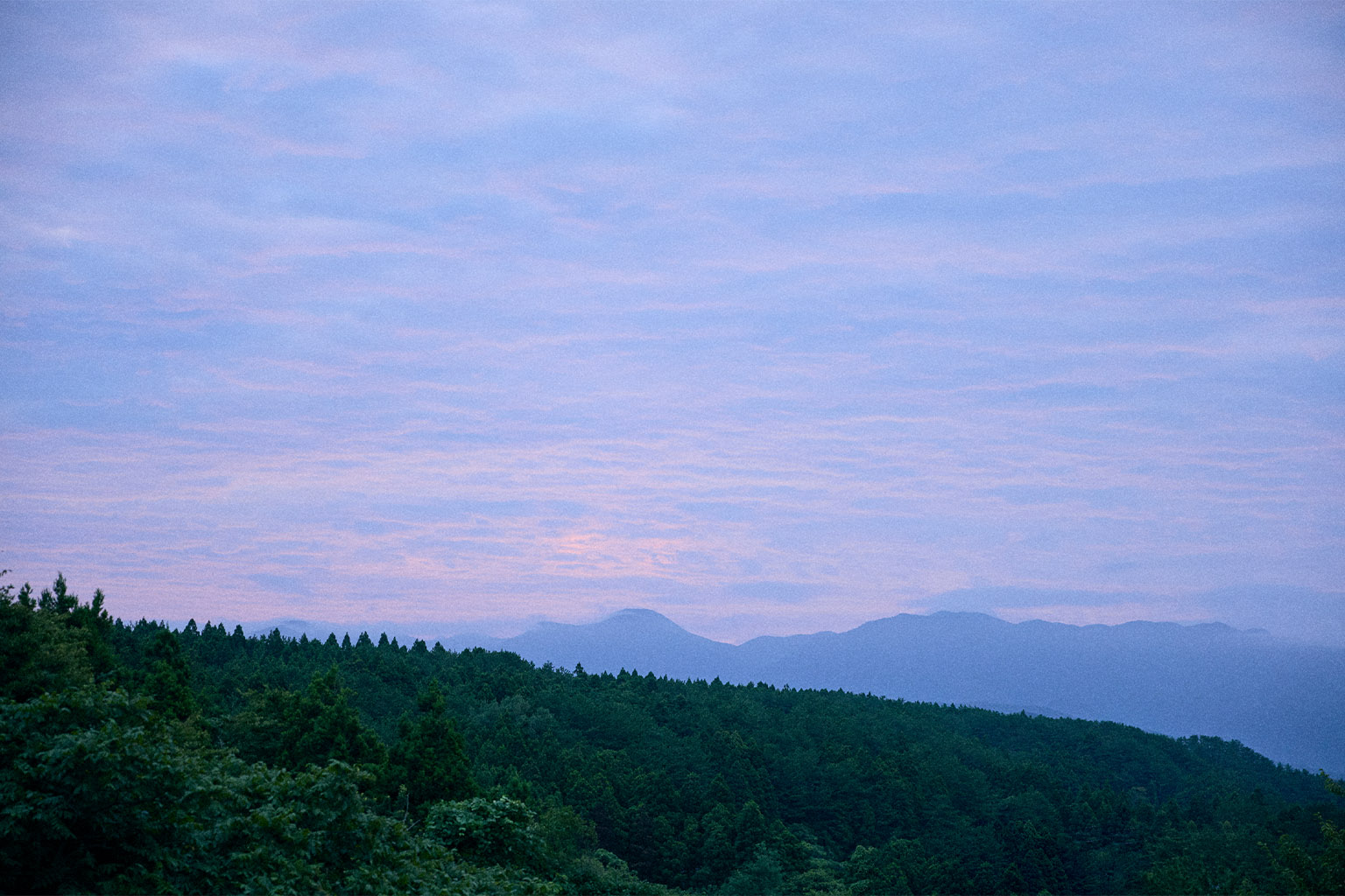 Mt. Shirakami